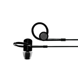 Bowers & Wilkins C5 Series 2 In-Ear Headphones, Black